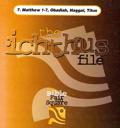 The Ichthus File