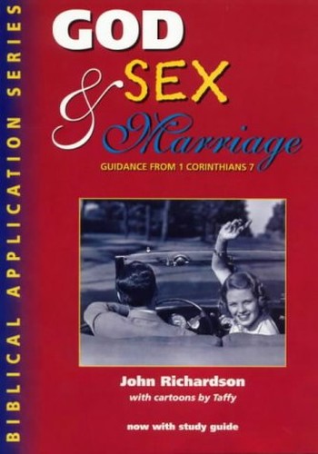 God, Sex and Marriage