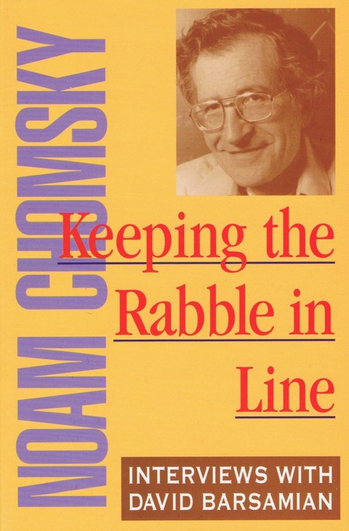 Keeping The Rabble In Line