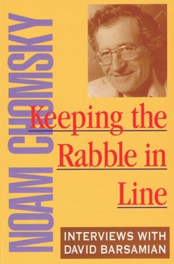 Keeping The Rabble In Line