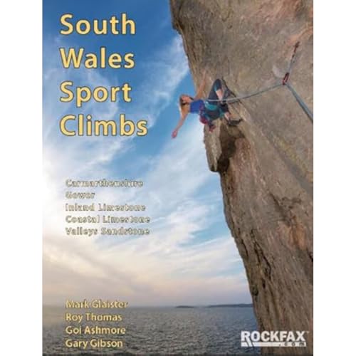 South Wales Sport Climbs