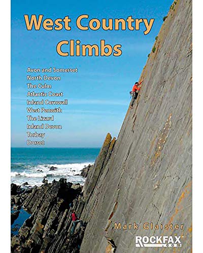 West Country Climbs