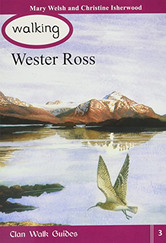 Walking Wester Ross