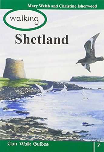 Walking Shetland