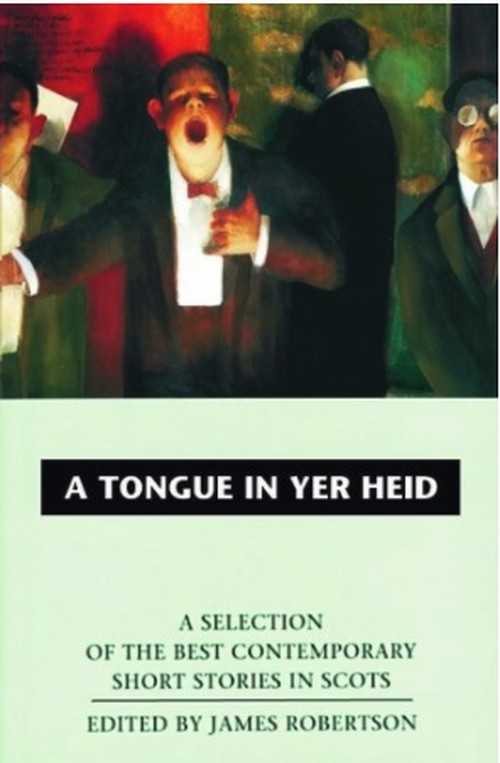 A Tongue in Yer Heid