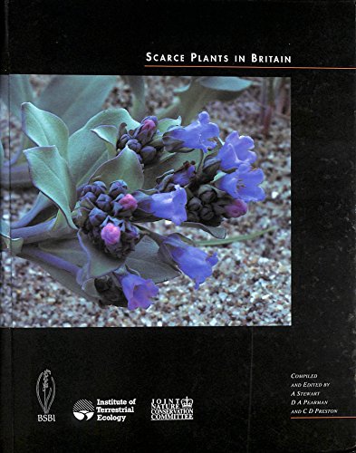 Scarce Plants in Britain