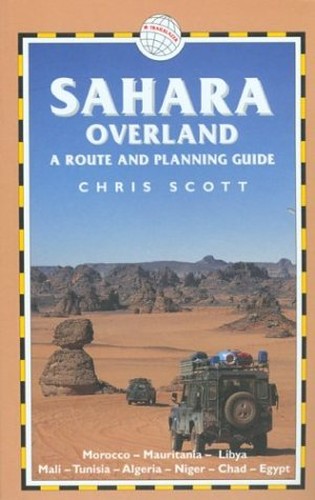 Sahara Overland