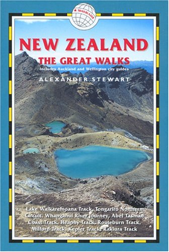 New Zealand Great Walks