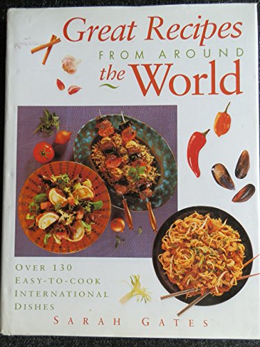 Great Recipes from around the World