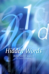Bible Word Search Book