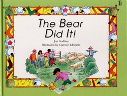 The Bear Did it!