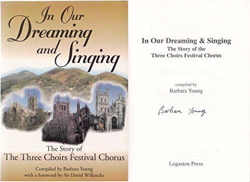 In Our Dreaming and Singing