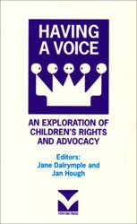 Having a Voice