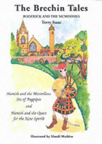 Brechin Tales : Three and Four