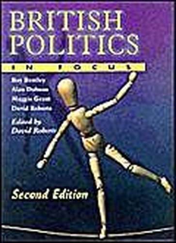 British Politics in Focus - 2nd Edition