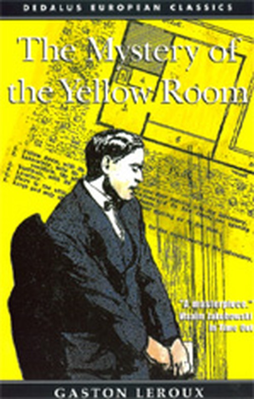 The Mystery of the Yellow Room (reprint)