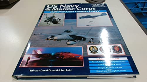 US Navy & Marine Corps Air Power Directory
