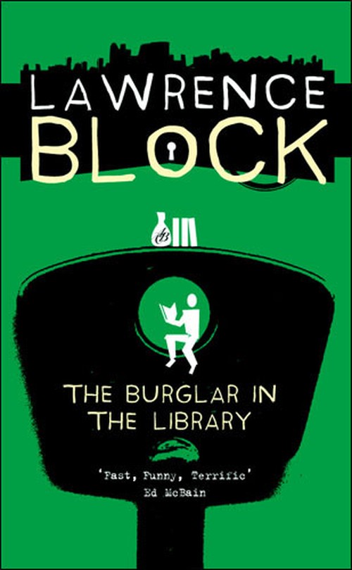 The Burglar in the Library