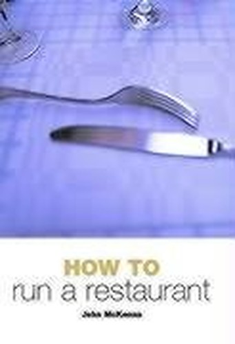 How to Run a Restaurant