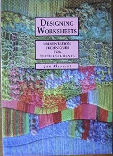 Designing Worksheets