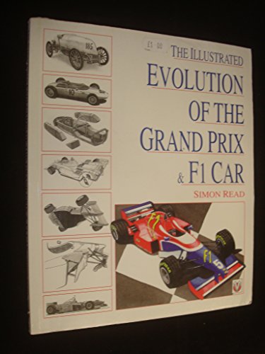 The Illustrated Evolution of the Grand Prix & F1 Car