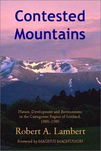 Contested Mountains