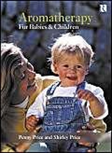 Aromatherapy for Babies and Children