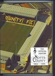 Official History, Notts County, 1862-1995