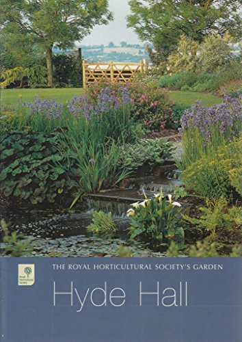 Hyde Hall Garden