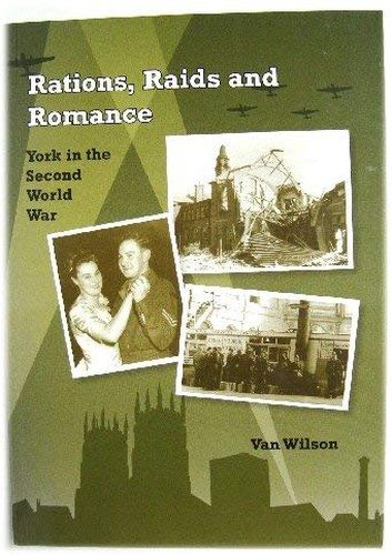 Rations, Raids and Romance