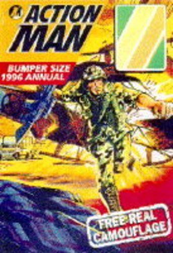 Action Man Annual