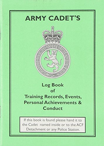 Army Cadet Pocket Book