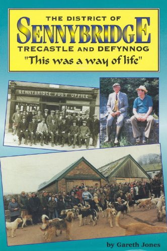 The District of Sennybridge