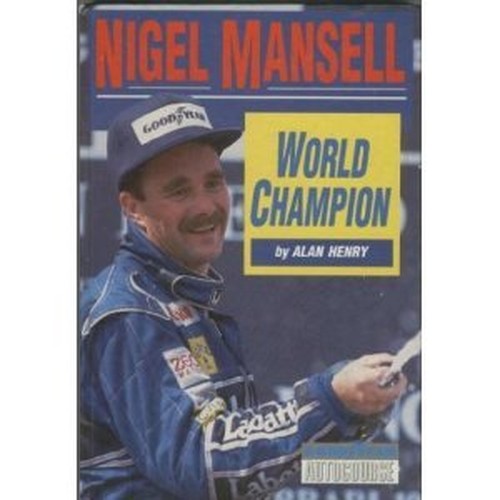 Nigel Mansell