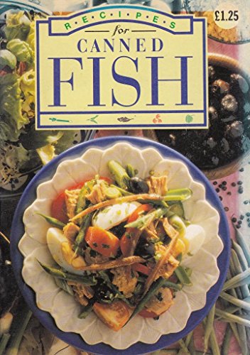 Recipes for Canned Fish