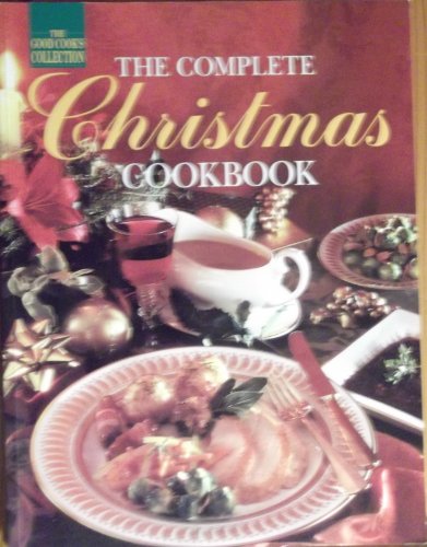 The Complete Christmas Cookbook