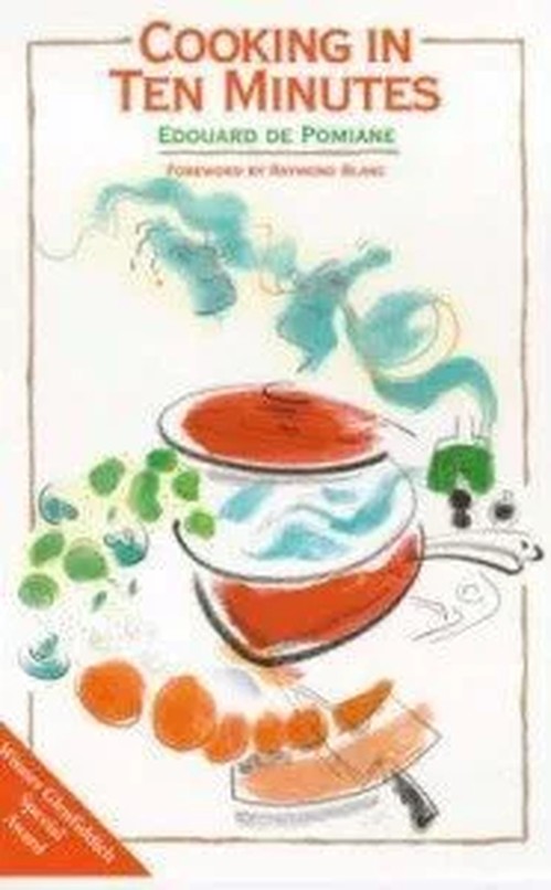 Cooking In Ten Minutes