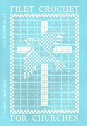 Filet Crochet for Churches