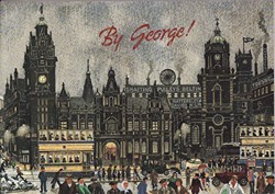 By George!