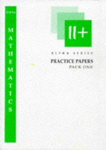 11+ Mathematics