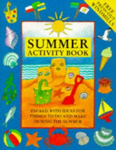 Summer Activity Book