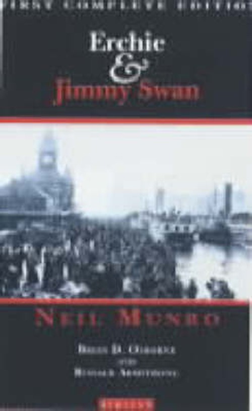 Erchie and Jimmy Swan