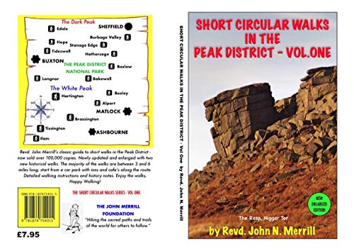 Short Circular Walks in the Peak District