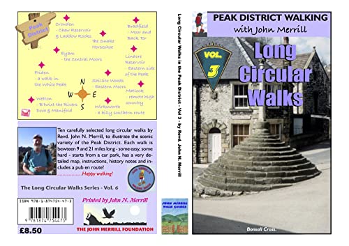 Long Circular Walks in the Peak District