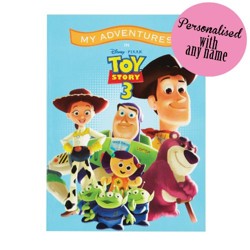 My Adventures with Toy Story 3