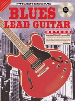 Progressive Blues Lead Guitar Method
