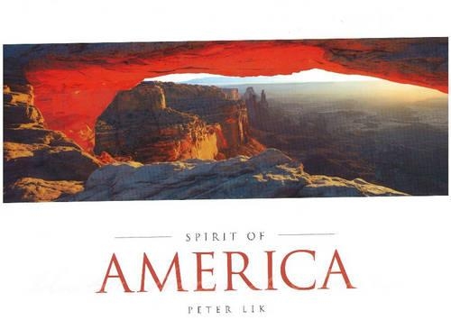 Spirit of America