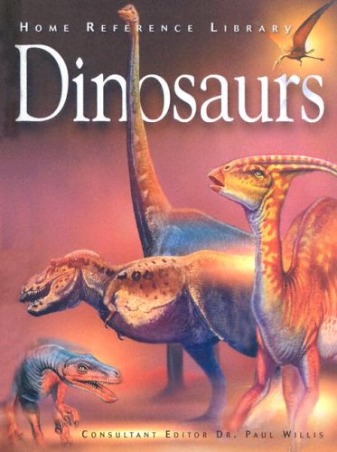 Home Reference Library: Dinosaurs