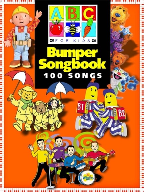 Abc for Kids Bumper Songbook