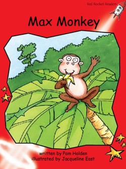 Red Rocket Readers